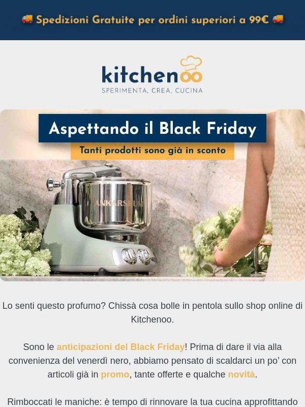 Aspettando il Black Friday