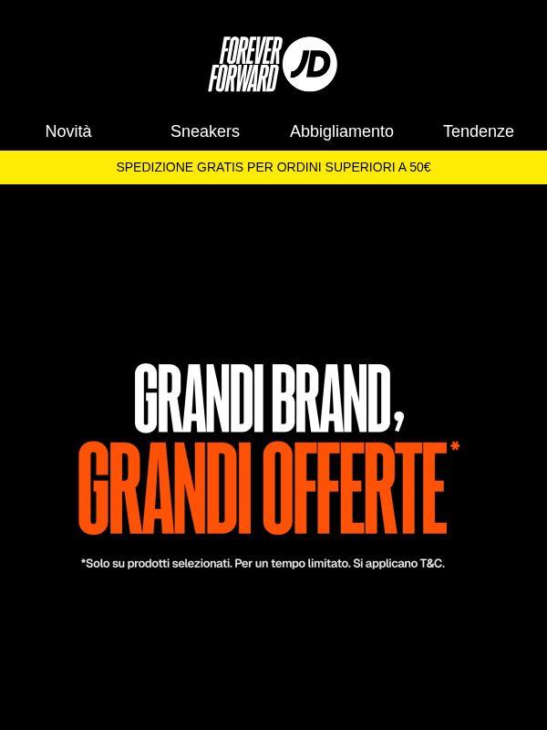 I brand più richiesti ora a meno! 💸