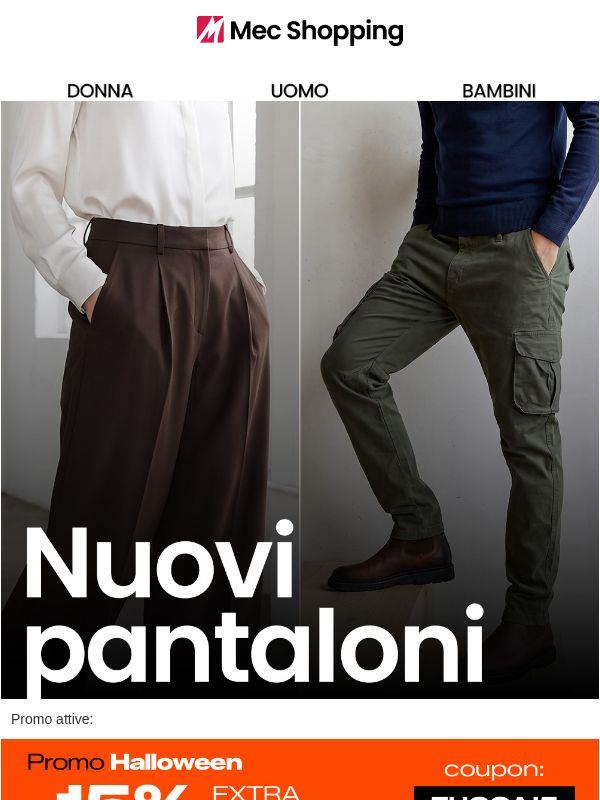NUOVI PANTALONI 👖 #NuoviLook