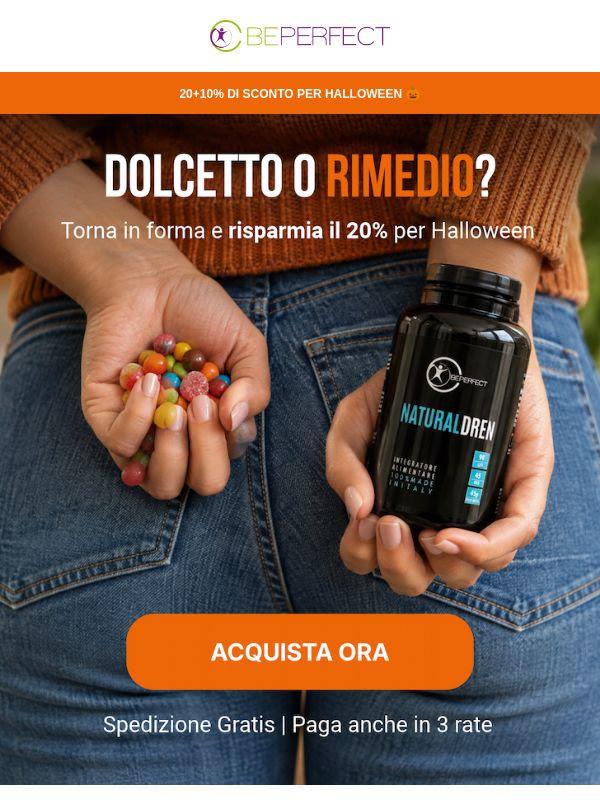 🎃 Che promo da pauuuura!