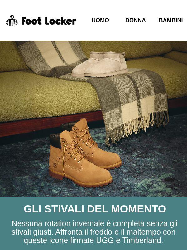 Stivali perfetti per qualsiasi meteo 👢