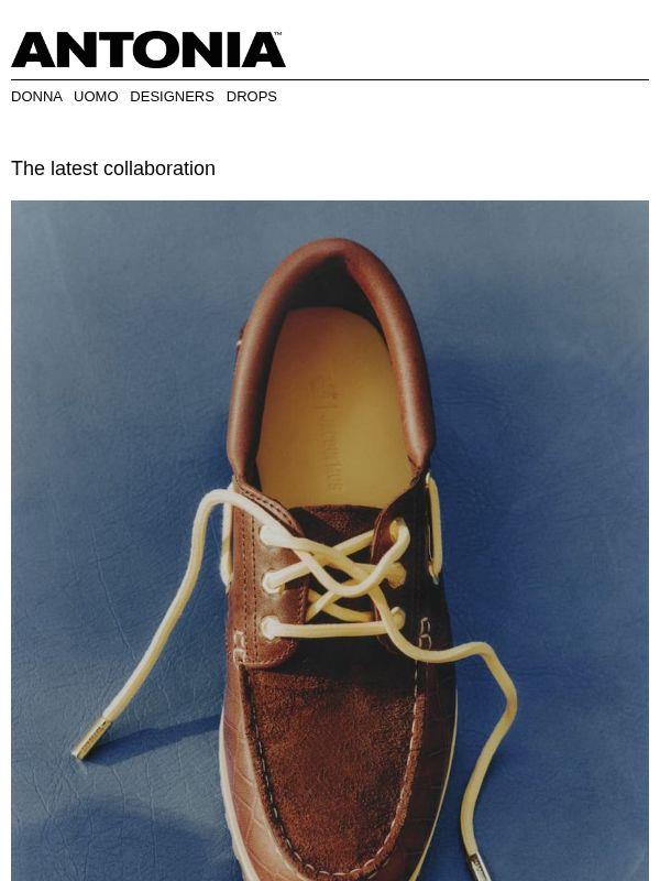 Jacquemus x Timberland® Authentic Boat Shoe