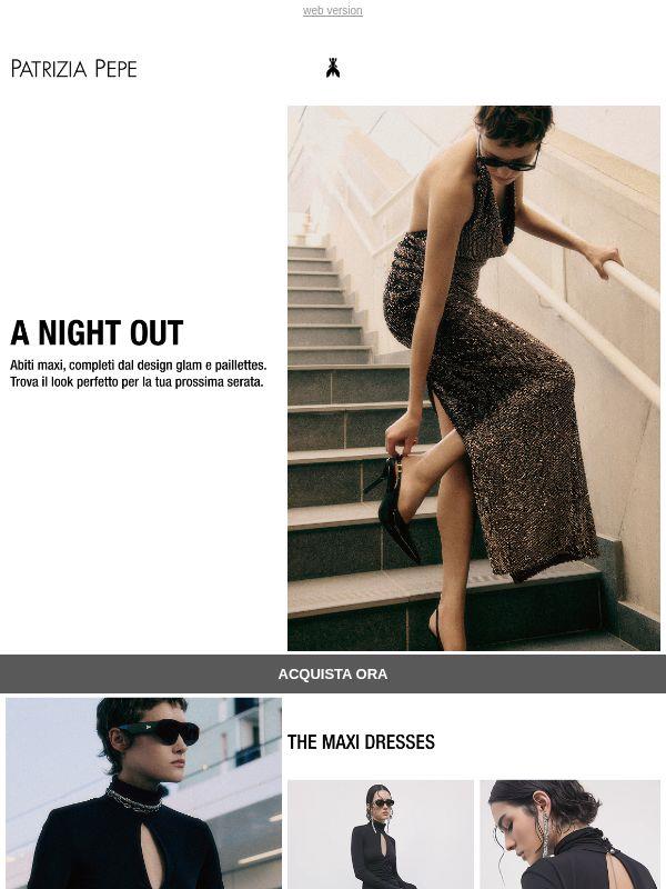 Glam After Dark