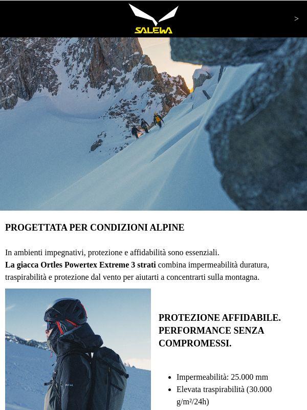 La tua attrezzatura è pronta ad affrontare condizioni estreme?