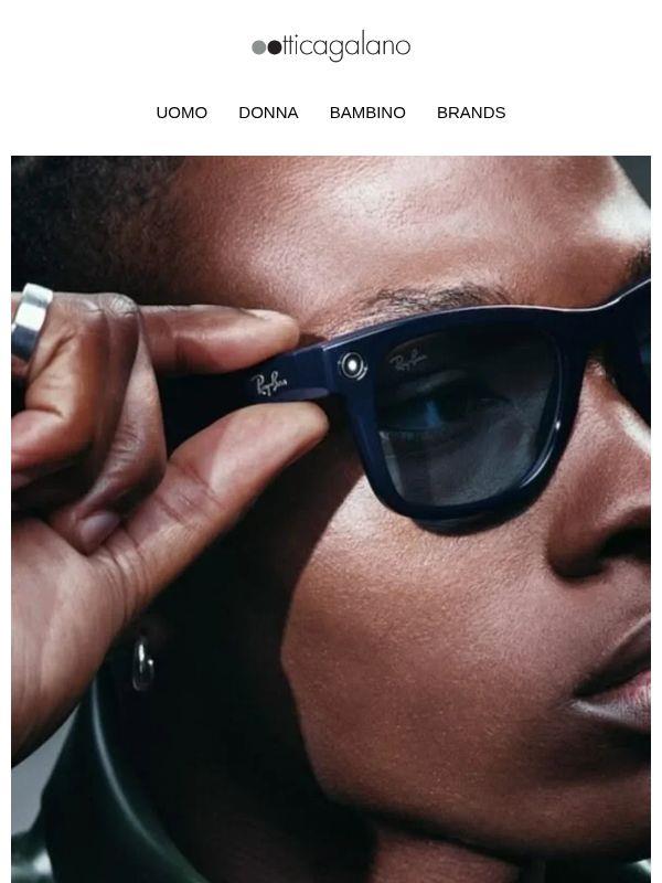 PRE-BLACK FRIDAY: -20% SU RAY-BAN META
