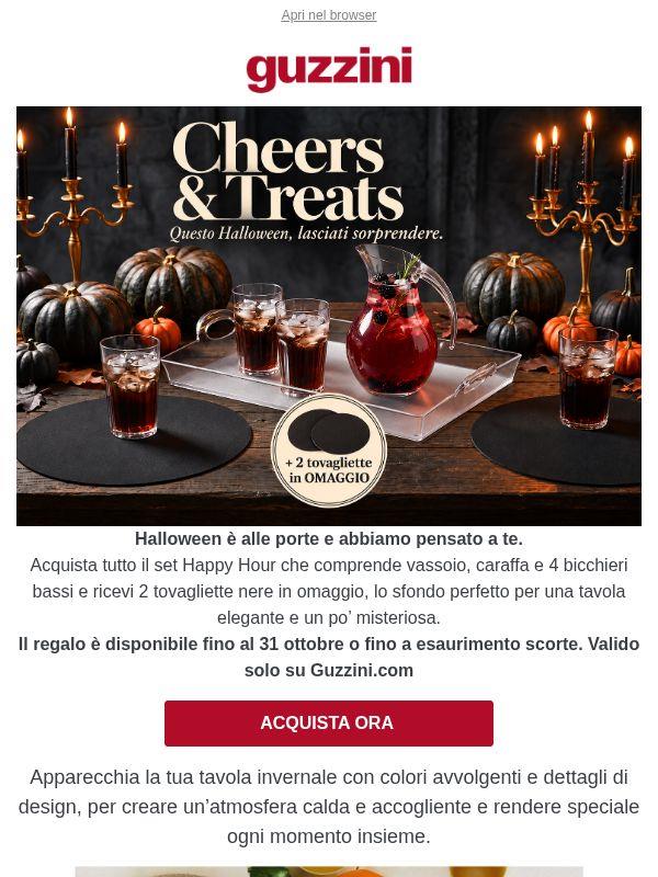 🎃 Quest’anno, ad Halloween, lascia tutti senza parole!