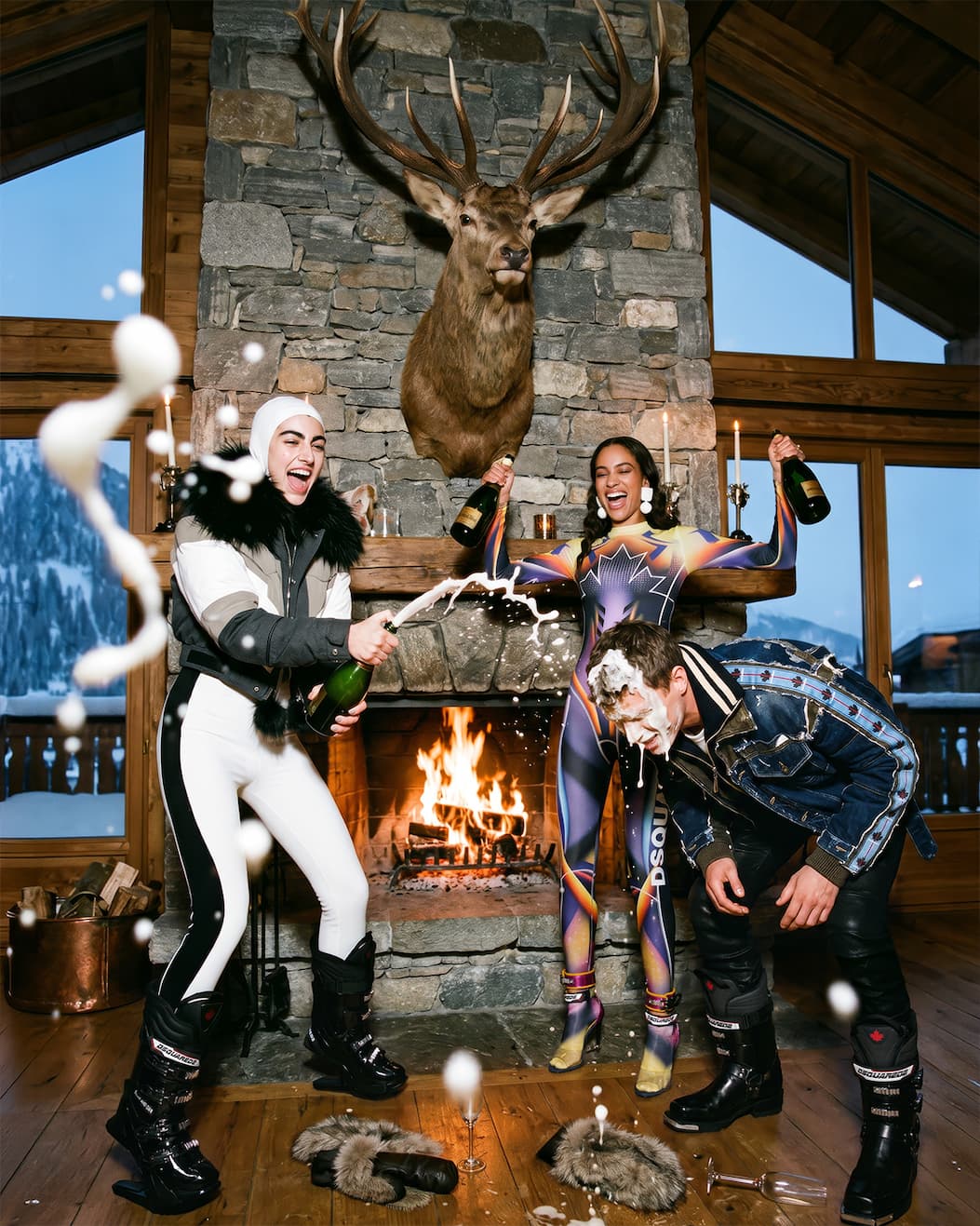 Après Ski Men