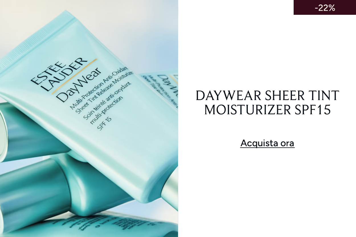 Estée Lauder DayWear Sheer Tint Release Geavanceerde Meervoudige Beschermingbiedende Antioxidant Moisturizer SPF15 50 ml