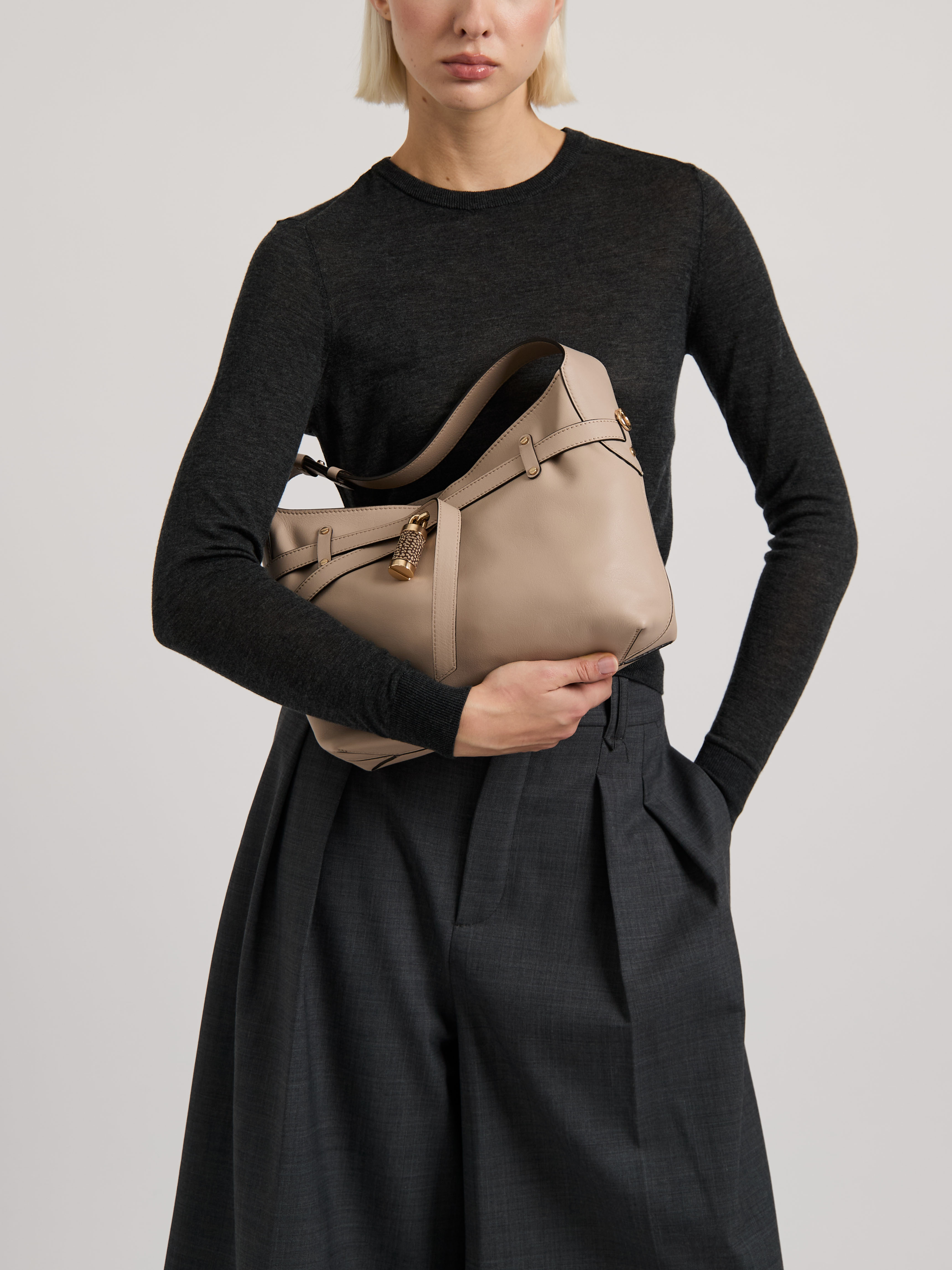 PREMIERE BORSA HOBO SMALL