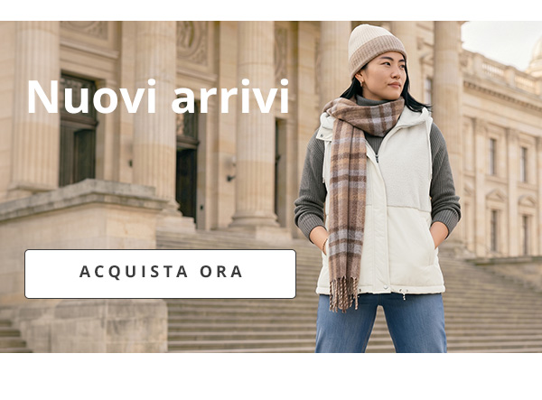 Scopri le ultime tendenze adesso!