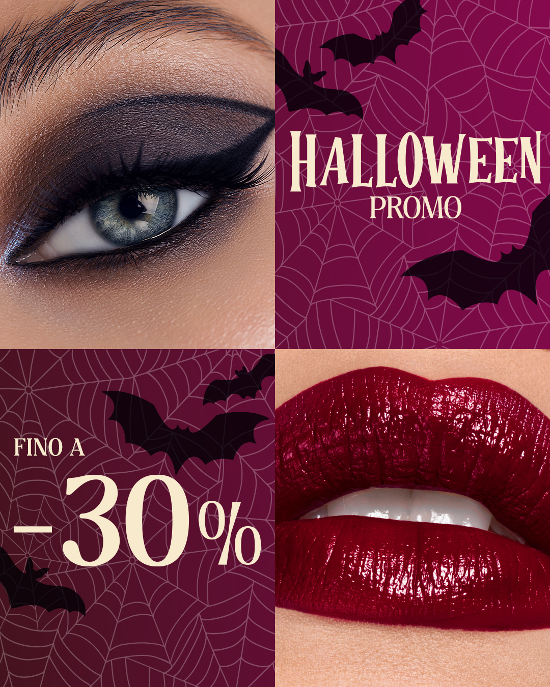 HALLOWEEN PROMO