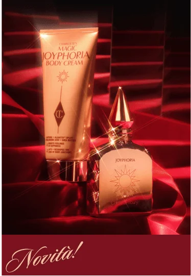 JOYPHORIA PERFUME + BODY CREAM SET