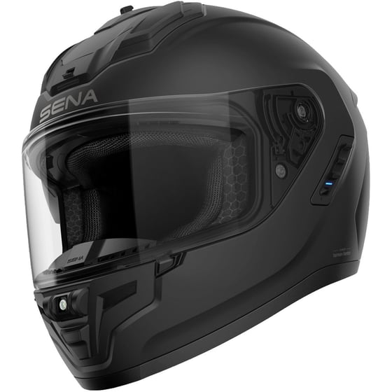 Casco Sena Phantom ANC Black