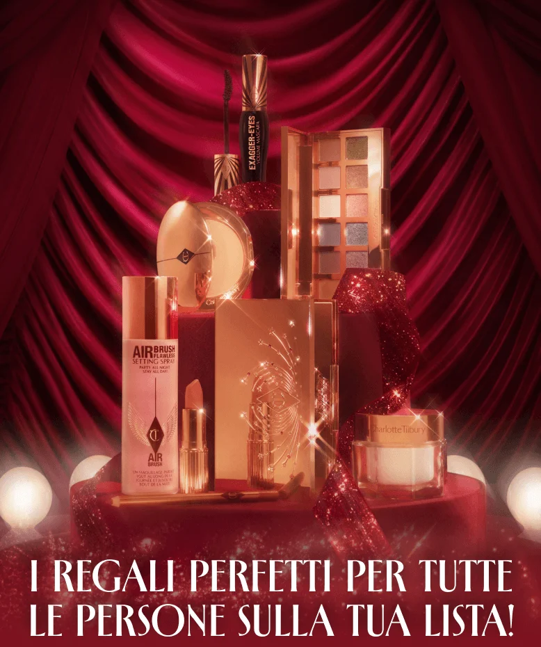 I regali perfetti per tutte le persone sulla tua lista!