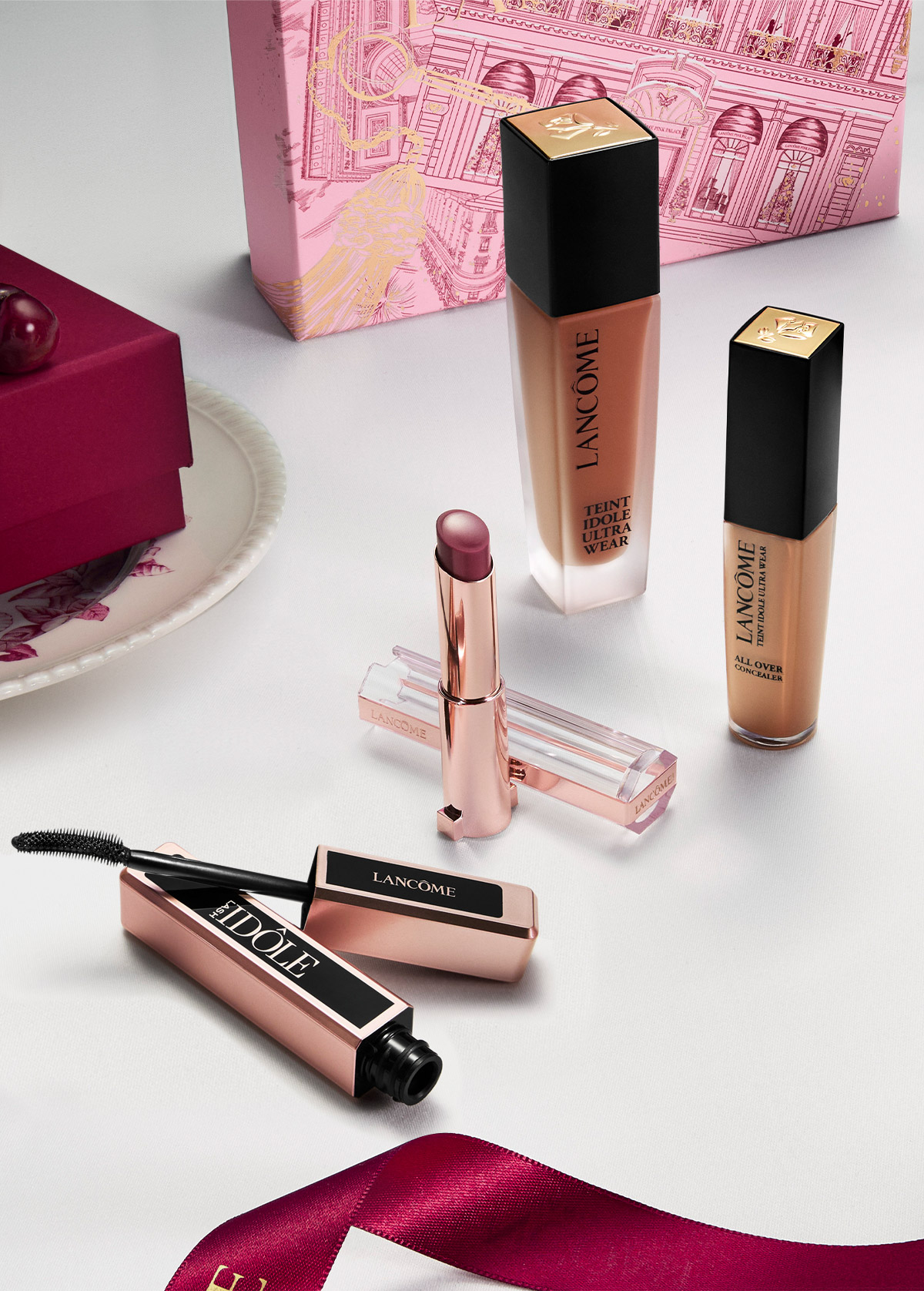 YOUR MAKEUP ESSENTIALS Unwrap the art of Parisian makeup with our iconic bestsellers—each one a little gift of confidence & glam. SHOP MAKEUP BESTSELLERS