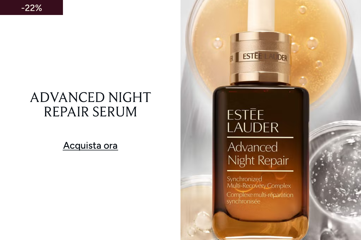 Estée Lauder Advanced Night Repair Synchronized Multi-Recovery Complex Serum - 1 oz/30ml