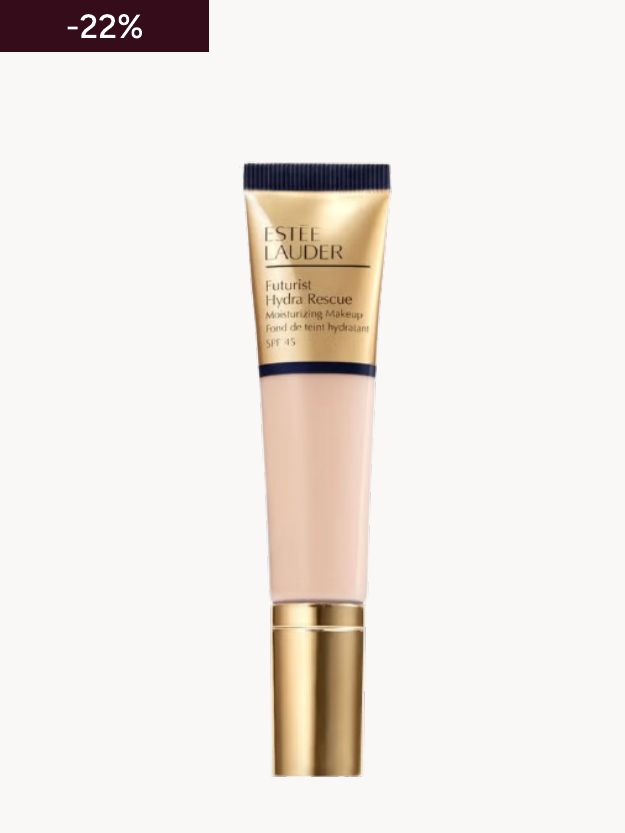 Estée Lauder Futurist Hydra Rescue Moisturizing Makeup SPF45 35ml (Various Shades)