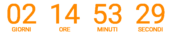 Conto alla rovescia: questa offerta speciale termina il 10/26/2026 11:59 PM UTC+2