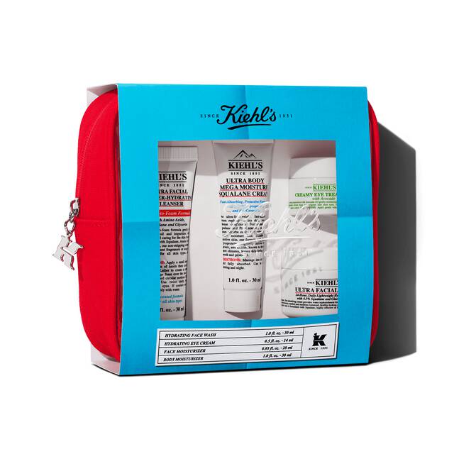 Set regalo Master Moisturizing Mini