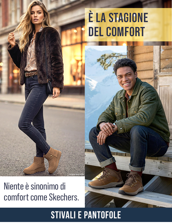 Scarpe autunnali