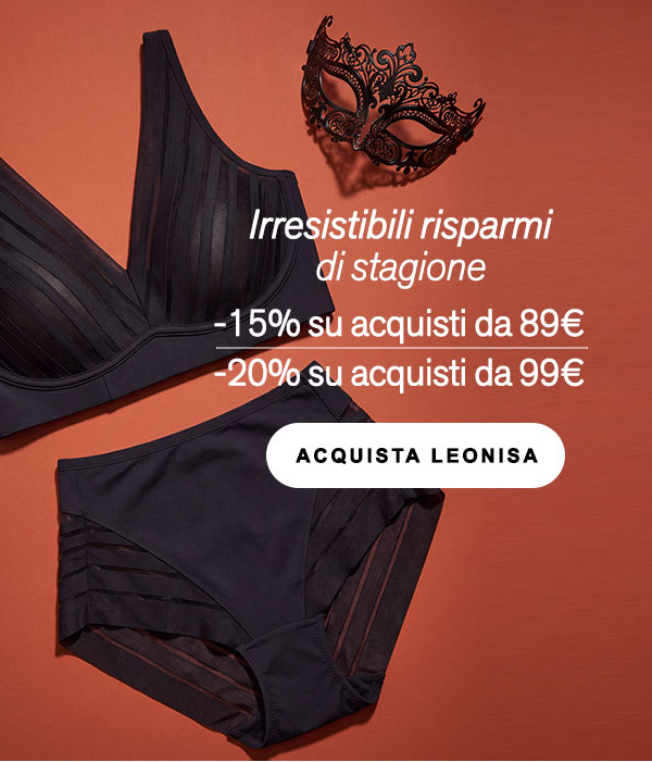 Saldi da Leonisa