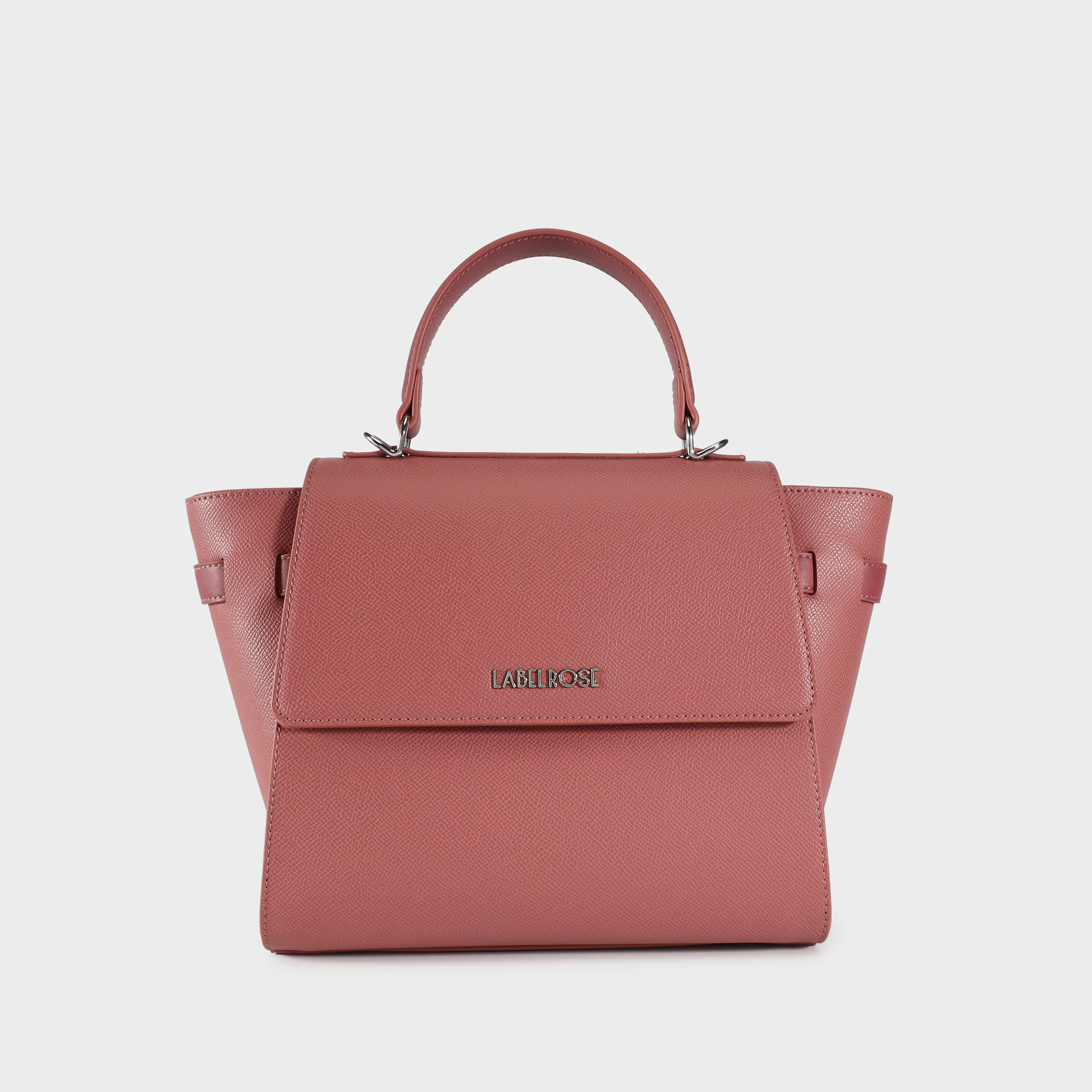 Image of Borsa a mano AIDA - MAUVE