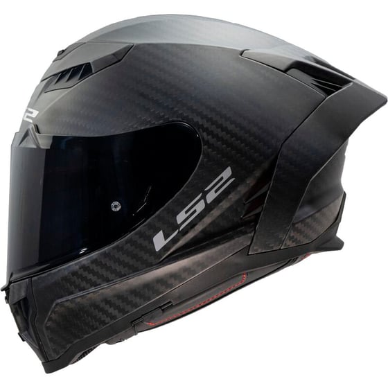 Casco LS2 FF807 Dragon Carbon Matt