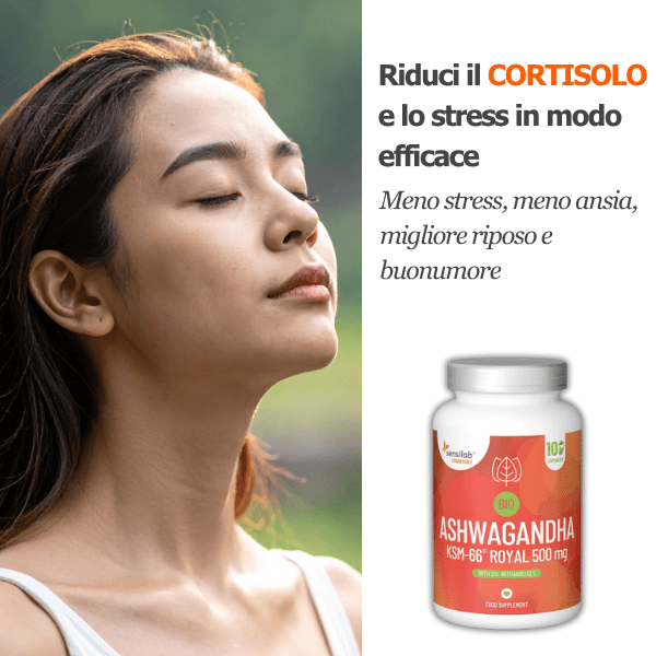 Essentials Ashwagandha KSM-66®