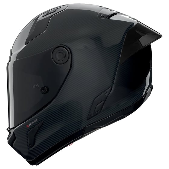Casco Nolan X-804 ST Ultra Carbon Puro Black