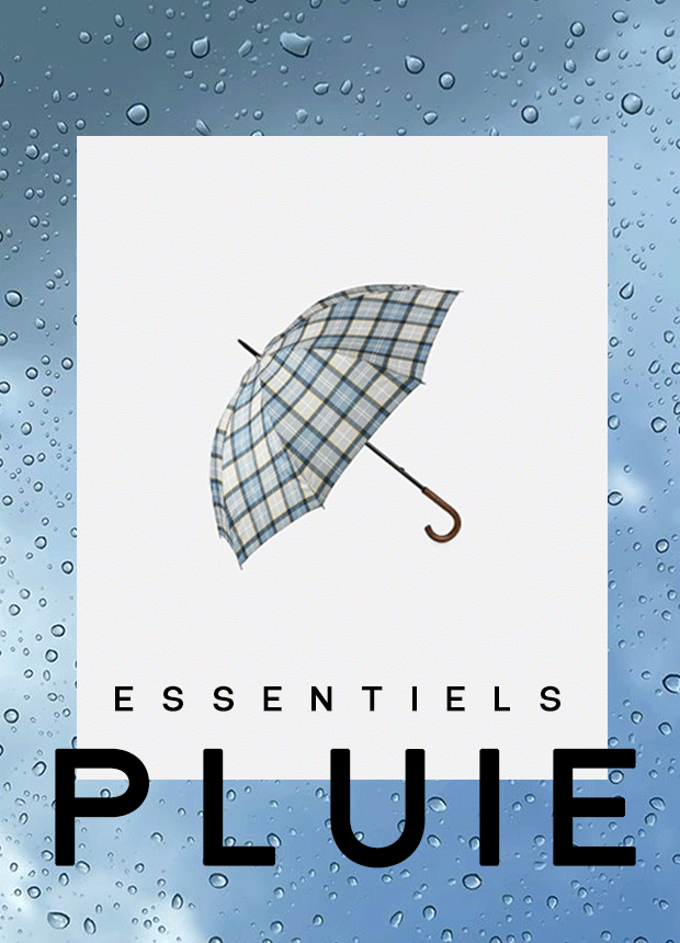 Kit Pluie Homme