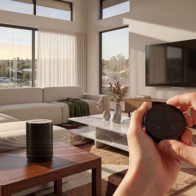 Sonos partnership