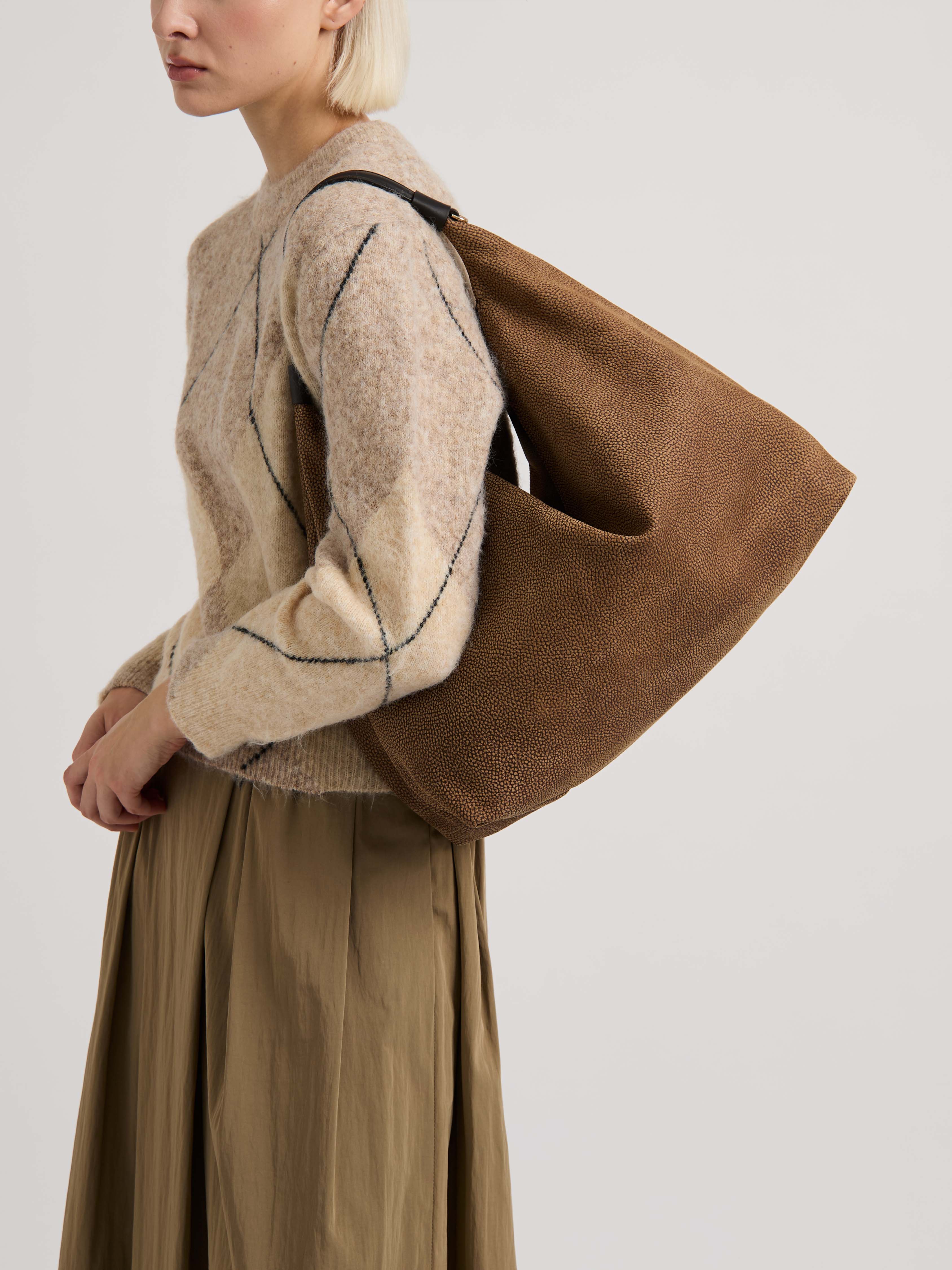 PLIE BORSA HOBO MEDIUM