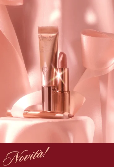 PILLOW TALK ICONIC LIP AND CHEEK KIT