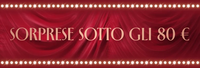 Sorprese sotto gli 80 €