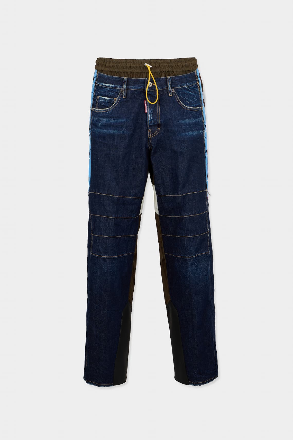 D2 Stripes Hybrid Track Pant