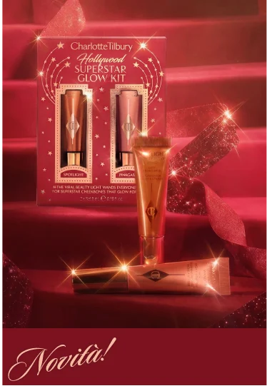 HOLLYWOOD SUPERSTAR GLOW KIT