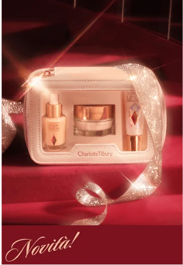 CHARLOTTE’S ICONIC MAGIC SKIN + LIPS SECRETS