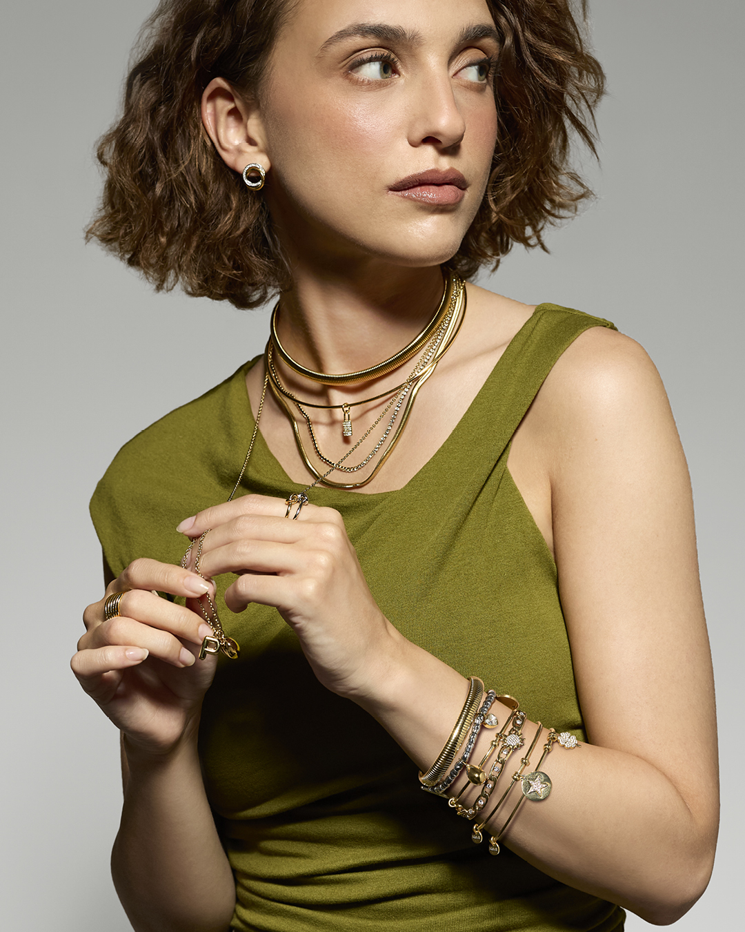 ALICE LUPPARELLI PRESENTA IL MIX GOLD D'AUTUNNO