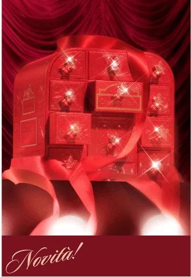 CHARLOTTE’S HOLLYWOOD BEAUTY WONDERLAND ADVENT CALENDAR