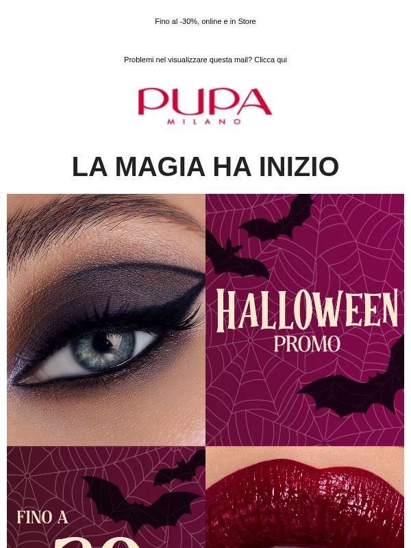 Una promo da paura ti aspetta!