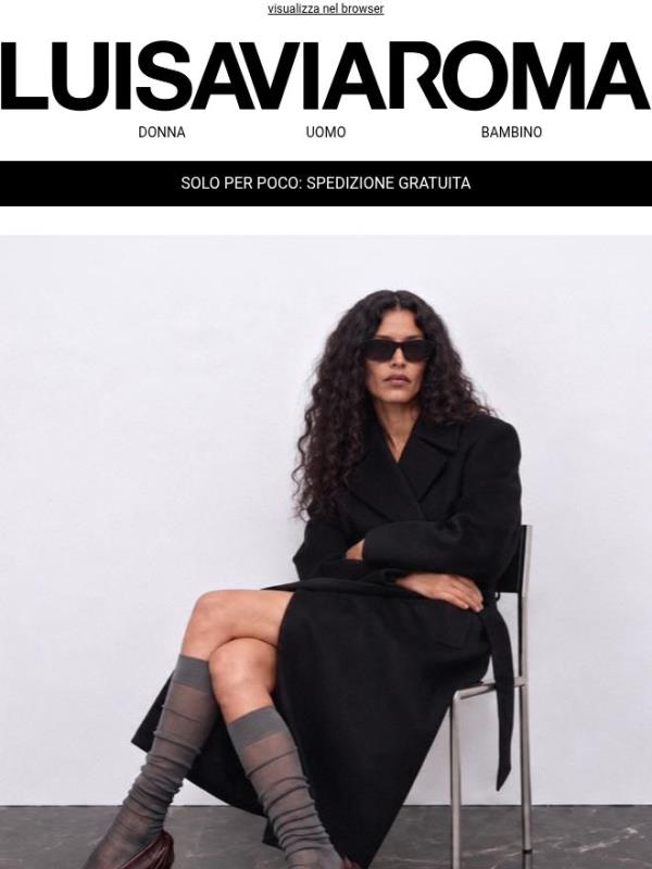 Le scarpe della stagione