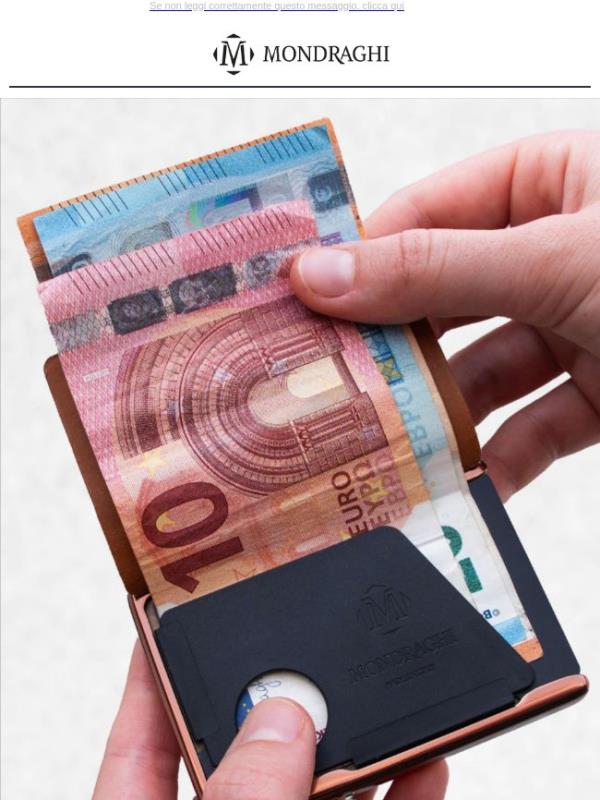Come tenere in ordine le banconote 💶