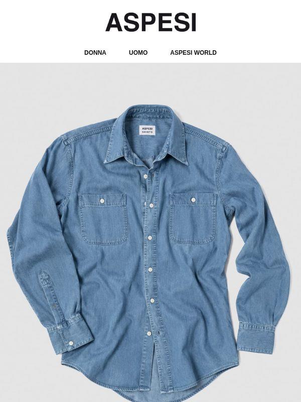 Denim Attitude