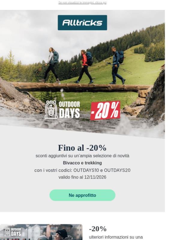 Sei pronto per l’inverno?
