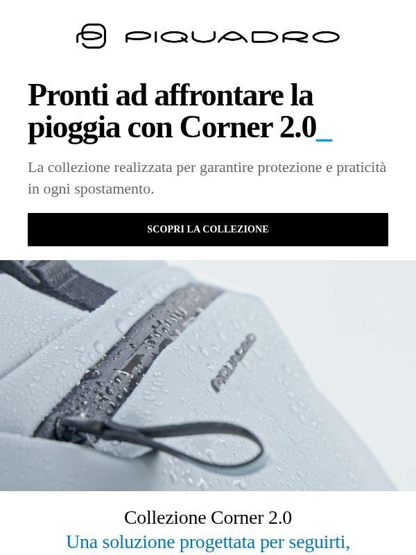 Pronti per ogni imprevisto.