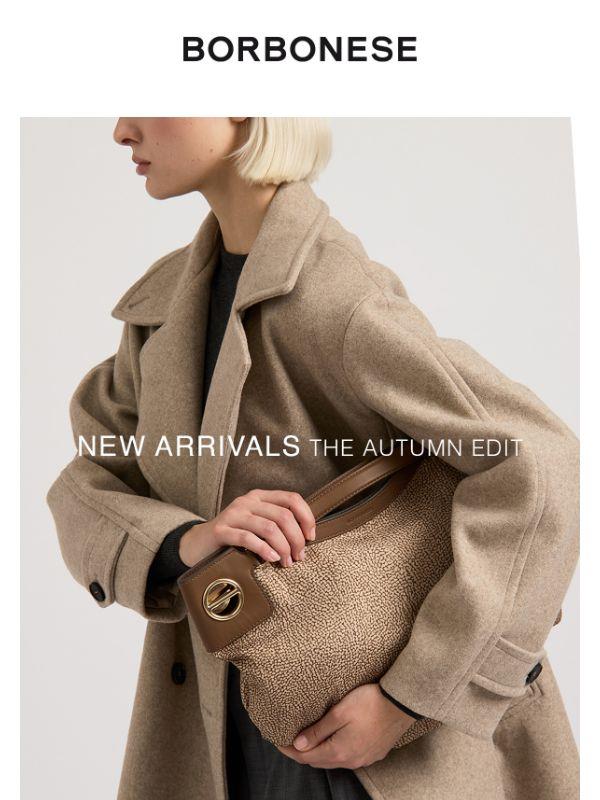NEW IN: NUOVI ARRIVI ONLINE