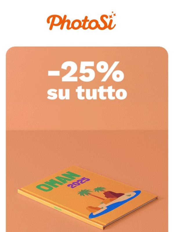 Scade domani 😱⌛