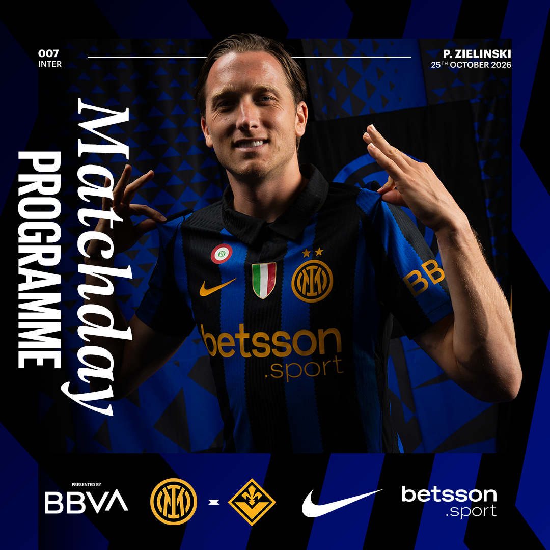 Matchday programme
