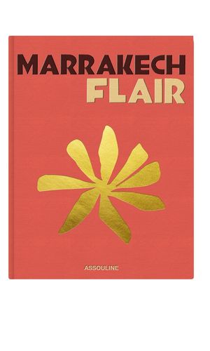 Marrakech Flair book