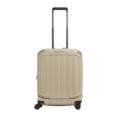 Piquadro — Trolley da Cabina Porta PC Rigido per Viaggi